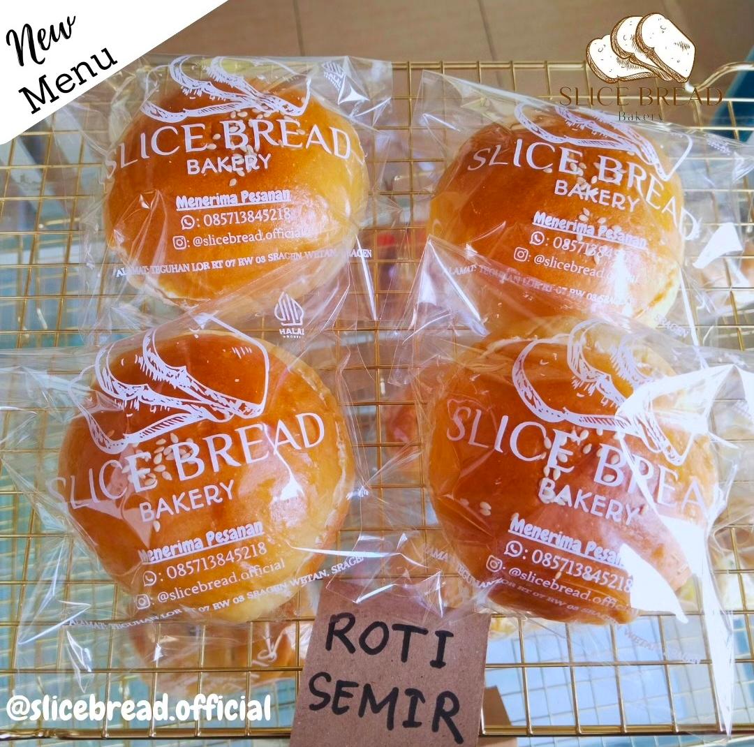 Roti Semir Original